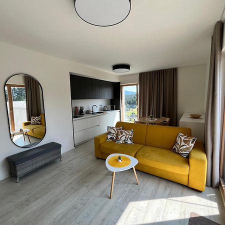 Apartmán Kinas, Hillside Dolny Kubin Exterior foto