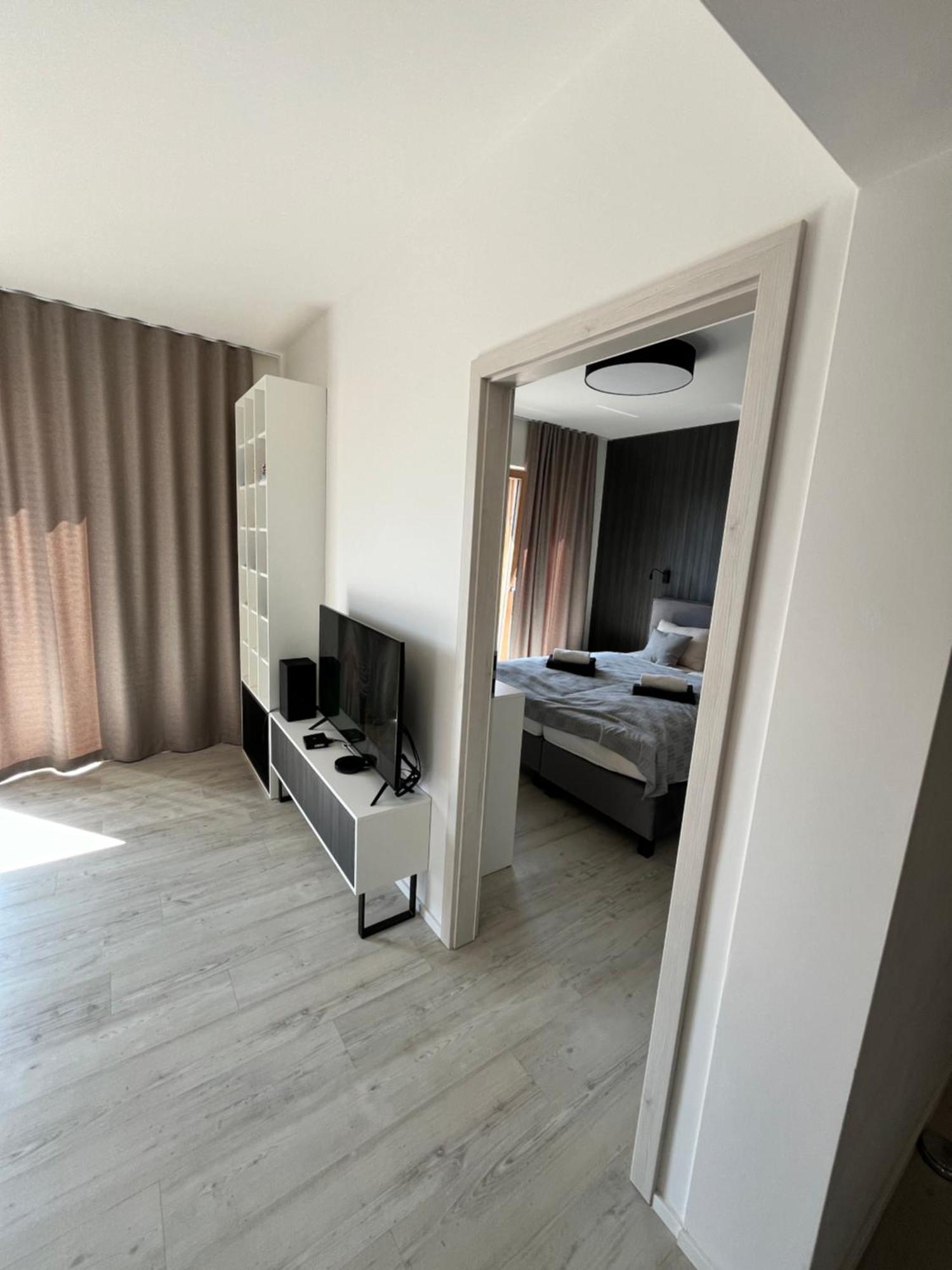 Apartmán Kinas, Hillside Dolny Kubin Exterior foto