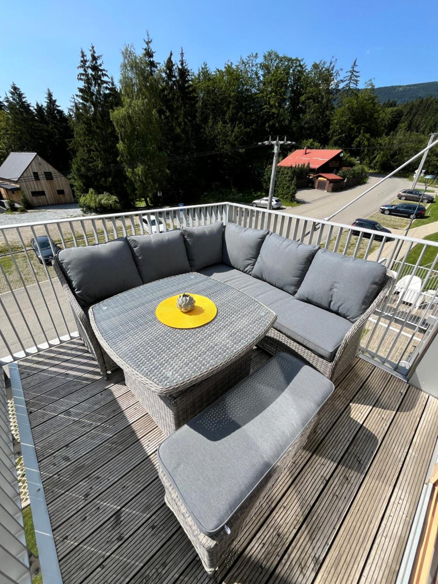 Apartmán Kinas, Hillside Dolny Kubin Exterior foto