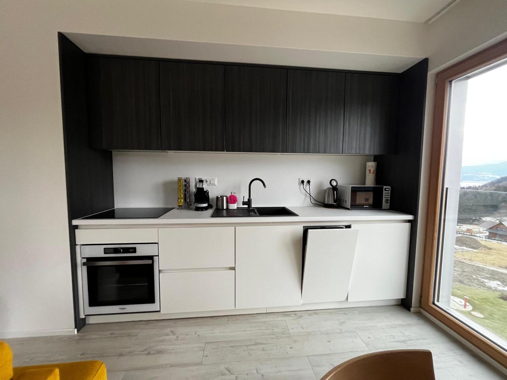 Apartmán Kinas, Hillside Dolny Kubin Exterior foto
